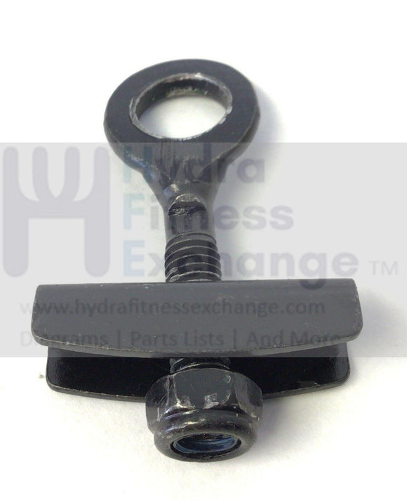 Bowflex Lateral X LX5 Elliptical Brake Wheel Set Pin LX5-BWTBAEB-hydrafitnessparts