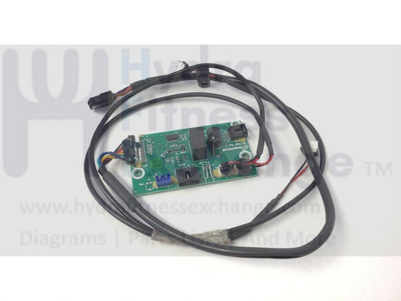 Bowflex Lateral X LX5 Elliptical Control Board 8017996-hydrafitnessparts