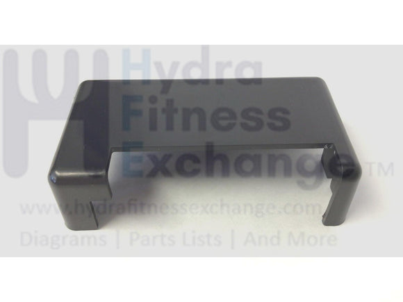 Bowflex Lateral X LX5 Elliptical Control Board Top Cover LX5-CBTC-hydrafitnessparts