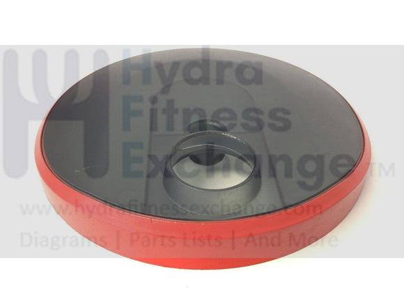 Bowflex Lateral X LX5 Elliptical Crank Cover Disc 1000512545 LX5-CCD-hydrafitnessparts