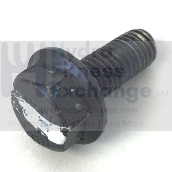 Bowflex Lateral X LX5 Elliptical Crank Mount Carriage Bolt M8/1.25X0.75MM LX5-CS-hydrafitnessparts