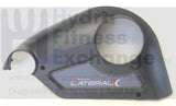 Bowflex Lateral X LX5 Elliptical Left Upper Shroud Cover LX5-LUSC-hydrafitnessparts