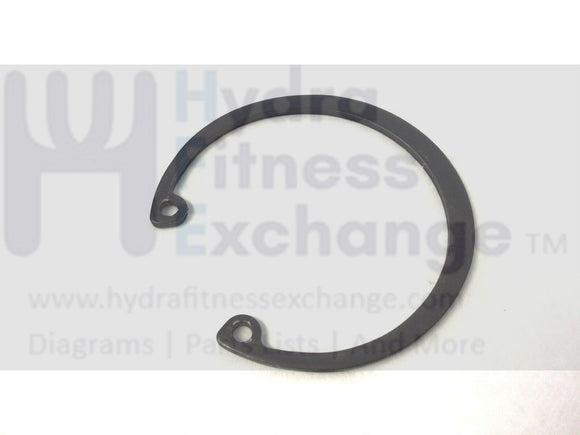 Bowflex Lateral X LX5 Elliptical Leg To Body Snap Retaining Ring LX5-LTBSR-hydrafitnessparts