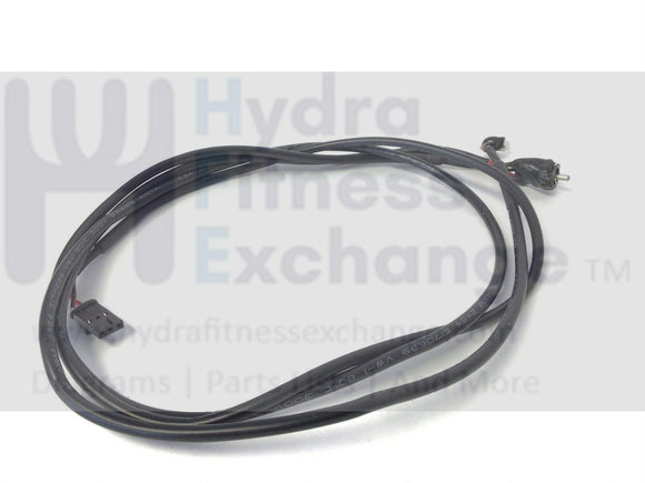 Bowflex Lateral XLX5 Elliptical Lower Lateral Data Power Wire Harness LX5-LLDPWH-hydrafitnessparts
