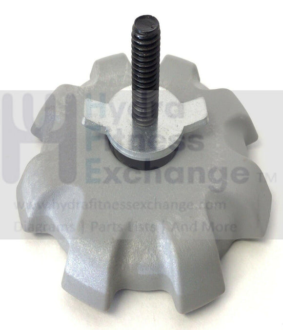 Bowflex LateralX LX5 Elliptical Leveling Foot Leveler LX5-LFAP-hydrafitnessparts