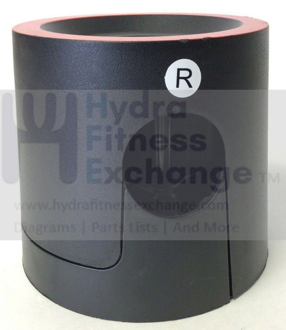 Bowflex LateralX LX5 Elliptical Right Pivot Cover LX5-RPC-hydrafitnessparts