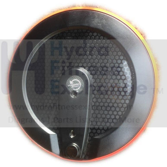 Bowflex M3 - 100358 M5 - 100359 Elliptical Right Plastic Crank Flywheel Cover Max Trainer-hydrafitnessparts