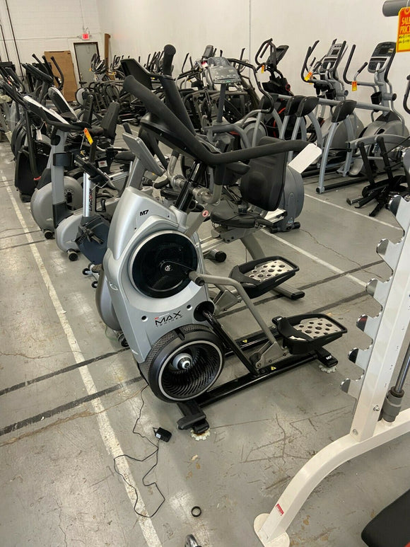 Bowflex MaxTrainer M7 Elliptical Stepper for Home Gym-hydrafitnessparts