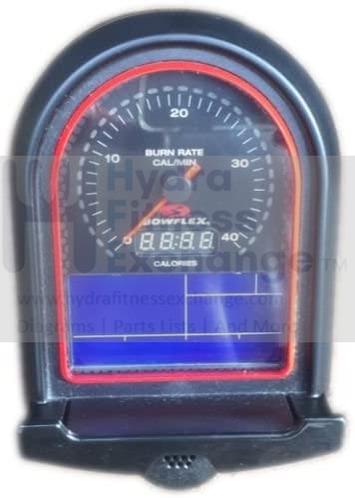 Bowflex Maxtrainer M5 Residential Elliptical Calorie Burn Meter Tachometer Display Console-hydrafitnessparts