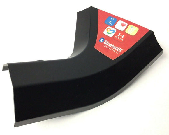 Bowflex Nautilus BXT6 Treadmill Right Upper Top Upright Handlebar Junction Cover-hydrafitnessparts