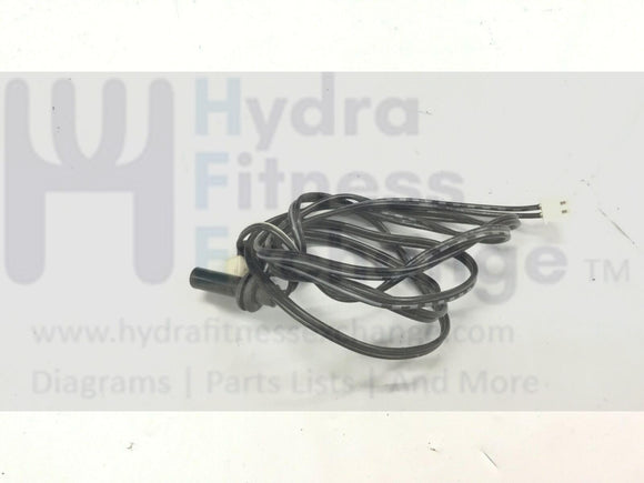 Bowflex Nautilus Residential 7600.1 Treadmill RPM Speed Sensor 2 Terminal Wire-hydrafitnessparts