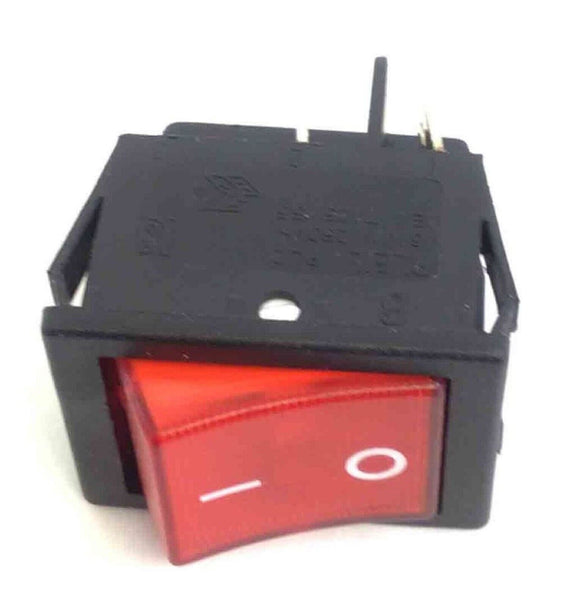 Bowflex Nautilus Residential Schwinn Treadmill Power Switch On Off 800-4777-hydrafitnessparts