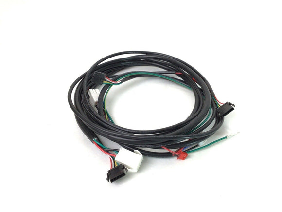 Bowflex Nautilus T22 Treadmill Upper To Lower Upright Cable Wire Harness 1000513493 Formerly 8027136-hydrafitnessparts