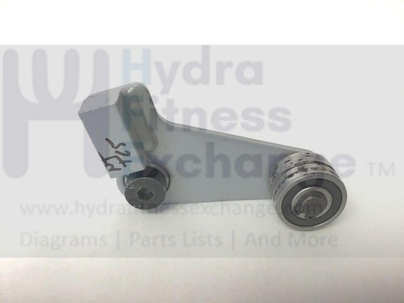 Bowflex Nautilus TC5 Treadclimber Treadmill Belt Tensioner Idler Pulley-hydrafitnessparts