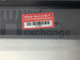 Bowflex Nautilus TC5 Treadclimber Treadmill Left Treadle Plastic Cover 004-2464-hydrafitnessparts