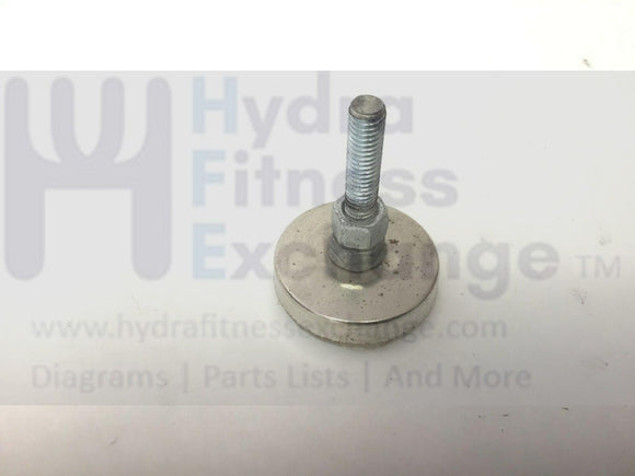 Bowflex Nautilus TC5 Treadclimber Treadmill Leveling Foot Leveler-hydrafitnessparts