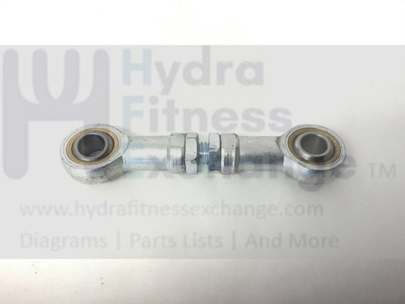 Bowflex Nautilus TC5 Treadclimber Treadmill Spindle Rod with Bearings-hydrafitnessparts