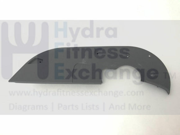 Bowflex Nautilus TC5 Treadmill Left Upright Trim Plastic Cover 004-2459-hydrafitnessparts
