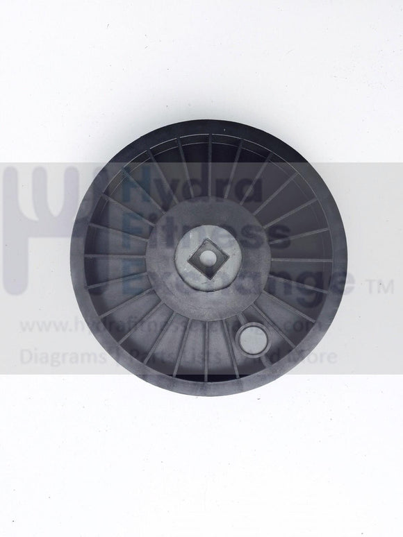 Bowflex Nautilus TC5000 TC3000 TC1000 Treadclimber Treadmill Drive Pulley Fits the TCDP-hydrafitnessparts