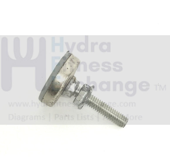 Bowflex Nautilus Treadclimber TC3000 TC5000 TC5300 Treadmill Leveling Foot Leveler HH2398-hydrafitnessparts