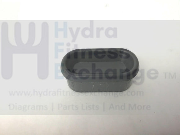 Bowflex Nautilus Treadclimber Treadmill Rail Console End Cap-hydrafitnessparts