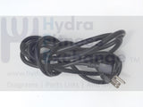 Bowflex Nautilus Treadclimber Treadmill Right Angle Power Supply Cord 12722-hydrafitnessparts