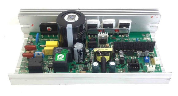 Bowflex Nautilus Treadmill Lower Motor Control Board Controller 1000511862 Formerly 800-9112-hydrafitnessparts