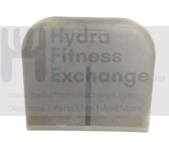 Bowflex Power Pro XTL Home Gym Seat Cushion Pad 90675-hydrafitnessparts