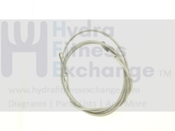 Bowflex Power Pro XTL Leg Home Gym Cable Assembly 68