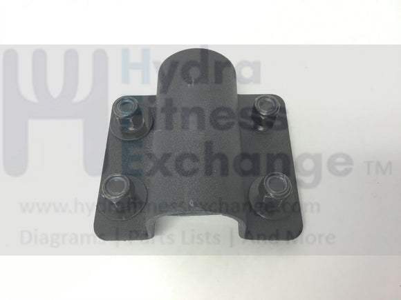 Bowflex Power Pro XTL Strength Home Gym Machine Pivot Bracket with Nut-hydrafitnessparts