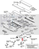 Bowflex Schwinn Treadclimber TC3000 TC5000 TC1000 Treadmill Speed Sensor Wire-hydrafitnessparts