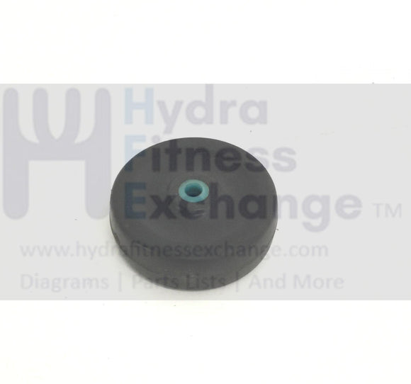 Bowflex StairMaster 7000PT Ultimate Elite XL Power Pro XTL Home Gym Rear Transport Wheel-hydrafitnessparts