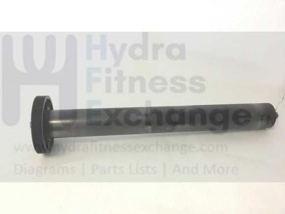 Bowflex TC 6000 TC5300 Treadmill Treadclimber Drive Roller with Pulley-hydrafitnessparts