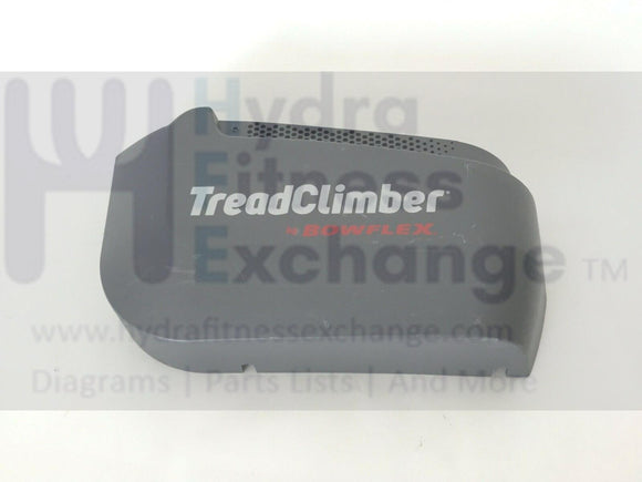 Bowflex TC10 100198 TC10 V2 100341 Treadmill Left Motor Cover Kit 003-5851-hydrafitnessparts