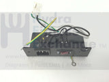 Bowflex TC10 100198 Treadmill Treadclimber Complete Power Switch Entry Module 004-0653-hydrafitnessparts