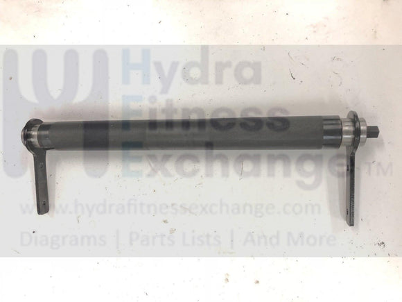 Bowflex TC10 Treadclimber Treadmill Rear Roller Set 003-5208-hydrafitnessparts