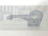 Bowflex TC10 Treadclimber Treadmill Right Idler Pulley Bracket-hydrafitnessparts