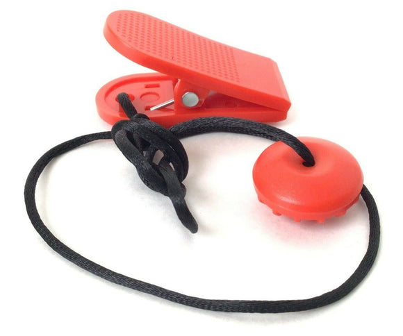 Bowflex TC10 V1 V2 TC20 V2-100342 Treadmill Magnetic Safety Key lanyard 1000511721 Formerly 004-7388-hydrafitnessparts