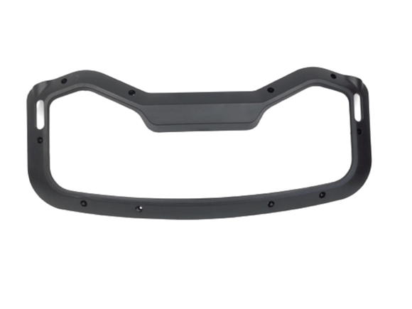 Bowflex TC100 - 100456 Treadmill Console Handlebar Assembly Plastic Bezel-hydrafitnessparts