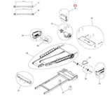 Bowflex TC100 Treadmill Motor Control Board Replacement Service Kit 800-9028-hydrafitnessparts