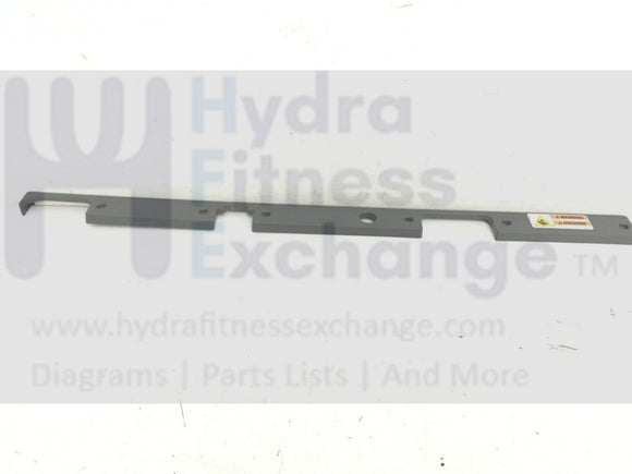 Bowflex TC20 TC5500 Treadmill Climber Left Plastic Inner Treadle Cover 004-0742-hydrafitnessparts