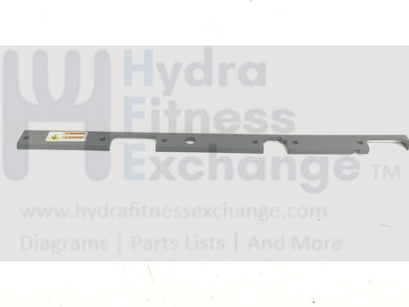 Bowflex TC20 TC5500 Treadmill Climber Right Plastic Inner Treadle Cover 004-0741-hydrafitnessparts