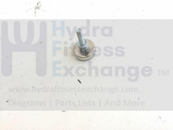 Bowflex TC20 Treadclimber Treadmill Adjustment Foot Leveler-hydrafitnessparts