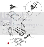 Bowflex TC20 V2 TC200 Treadmill Climber Leveling Foot Leveler-hydrafitnessparts