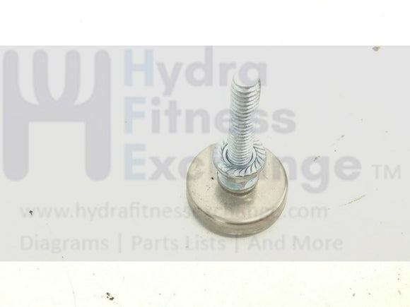 Bowflex TC20 V2 TC200 Treadmill Climber Leveling Foot Leveler-hydrafitnessparts