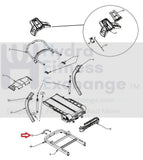 Bowflex TC20 V2 TC5500 Treadmill Climber TC Weldment Handle-hydrafitnessparts