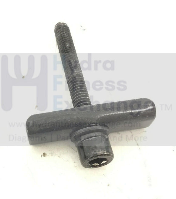 Bowflex TC20 V2 Treadmill Climber Front Roller Bracket Mount-hydrafitnessparts