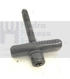 Bowflex TC20 V2 Treadmill Climber Front Roller Bracket Mount-hydrafitnessparts