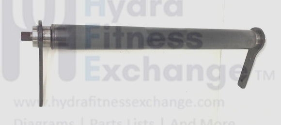 Bowflex TC3000 Treadclimber Treadmill Rear Idler Roller Kit-hydrafitnessparts