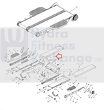 Bowflex TC5000 TC1000 TC3000 Treadmill OEM Walking Running Belt Treadbelt 12860-hydrafitnessparts